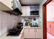 招商桃花园二期-厨房