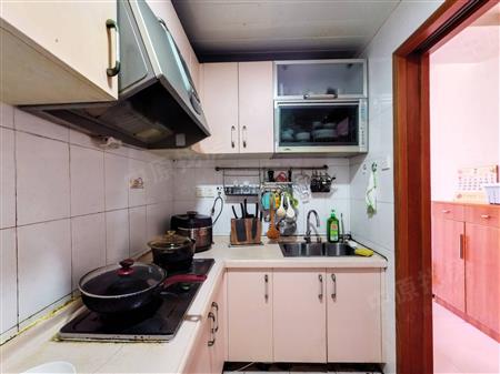 招商桃花园二期-厨房