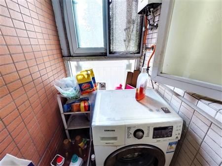 招商桃花园二期-阳台