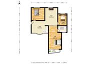 百仕达花园一期-户型图