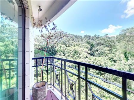 百仕达花园一期-阳台