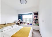 悦都会华庭-主卧