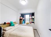 悦都会华庭-次卧