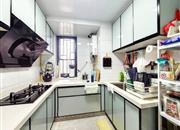 悦都会华庭-厨房