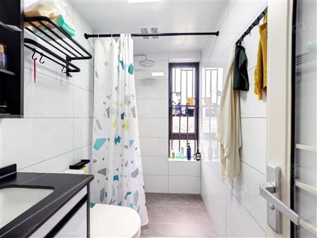 悦都会华庭-卫生间