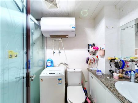 美景大厦-卫生间
