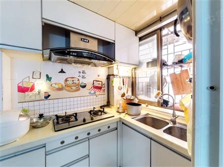 美景大厦-厨房