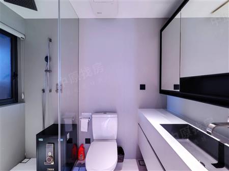 华润悦府二期(南区)-卫生间