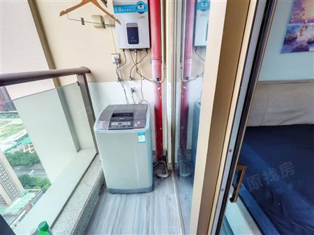 壹方中心·玖誉(三期)-阳台