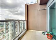 京基御景印象家园（三期）-阳台