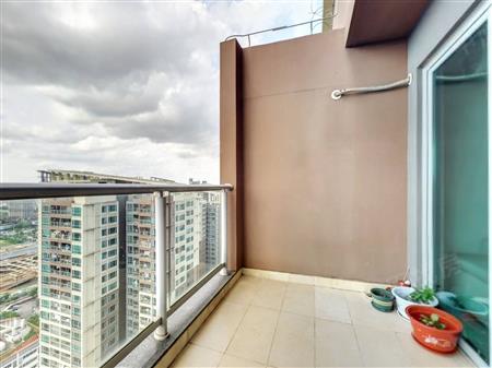 京基御景印象家园（三期）-阳台