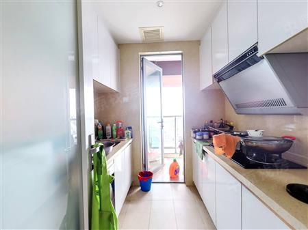 京基御景印象家园（三期）-厨房