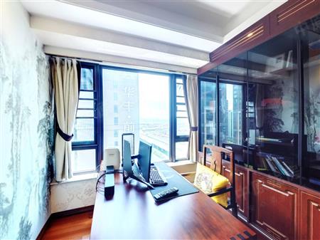 华丰前海湾（一期）-书房