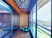 华丰前海湾（一期）-阳台