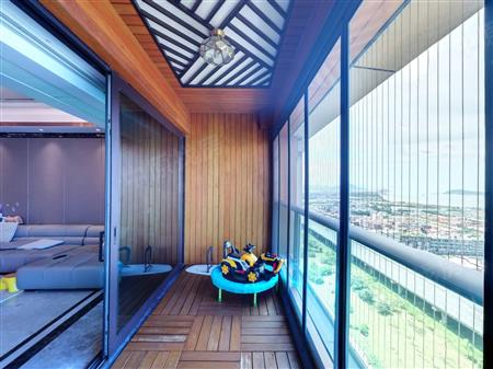 华丰前海湾（一期）-阳台