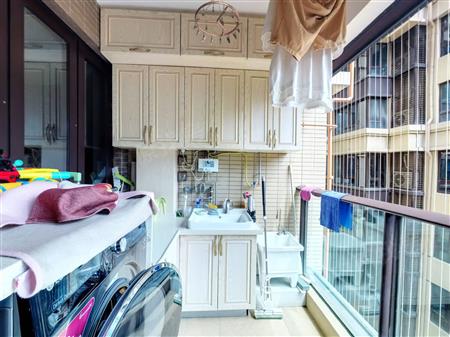 华丰前海湾（一期）-阳台