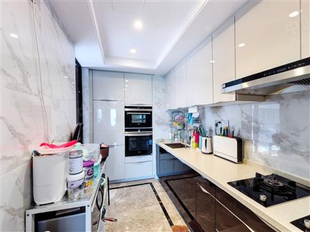 华丰前海湾（一期）-厨房