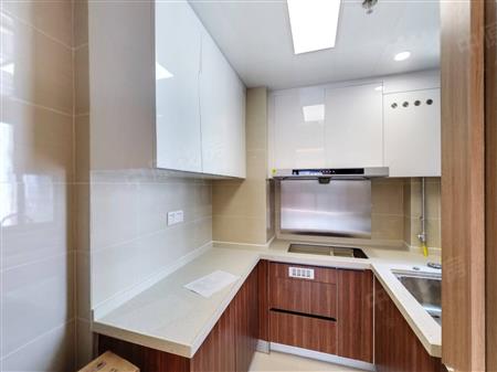 中骏云景府-厨房