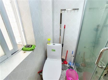 怡都大厦-卫生间