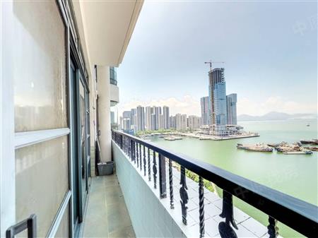 南海玫瑰园（二期）-阳台