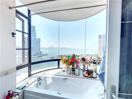 南海玫瑰园（二期）-卫生间