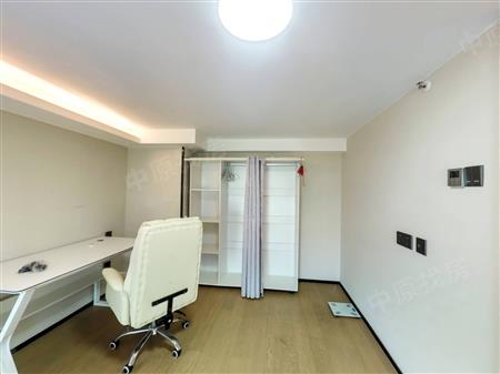 万科麓山（万科麓城四期商办、金域领峰花园)-书房