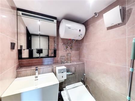 万科麓山（万科麓城四期商办、金域领峰花园)-卫生间