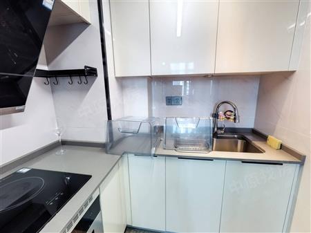 万科麓山（万科麓城四期商办、金域领峰花园)-厨房