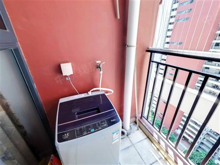 龙悦居四期-阳台