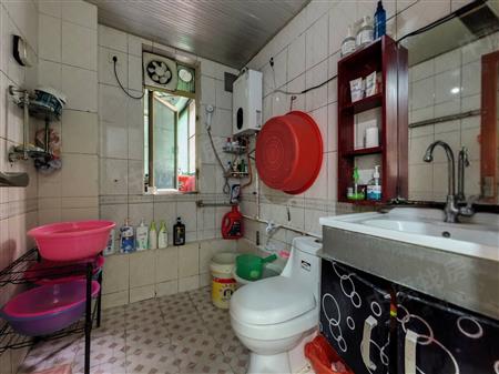 怡乐花园（二期中房怡乐花园）-卫生间