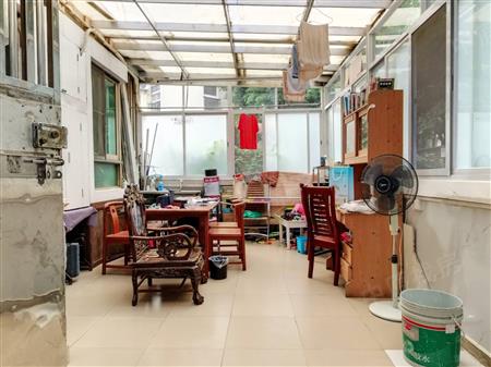 怡乐花园（二期中房怡乐花园）-阳台