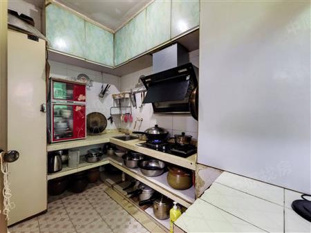 怡乐花园（二期中房怡乐花园）-厨房