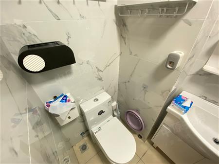 京基御领公馆-卫生间