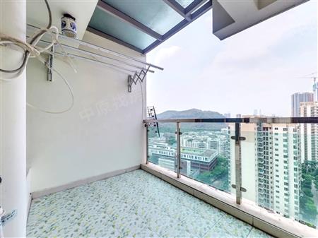 信义荔山公馆（景和园）-阳台