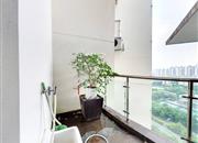 香蜜湖瀚城-阳台