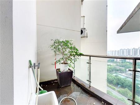 香蜜湖瀚城-阳台