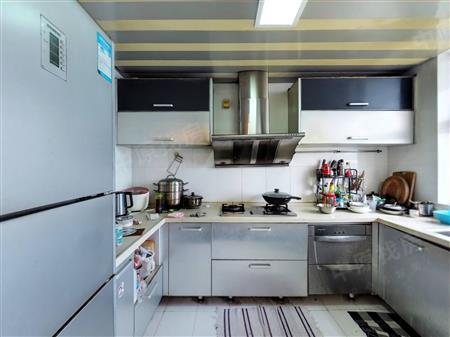 香蜜湖瀚城-厨房