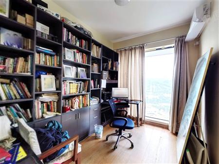 香蜜湖瀚城-书房