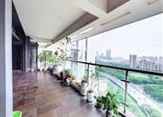 香蜜湖瀚城-阳台