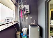 香蜜湖瀚城-阳台