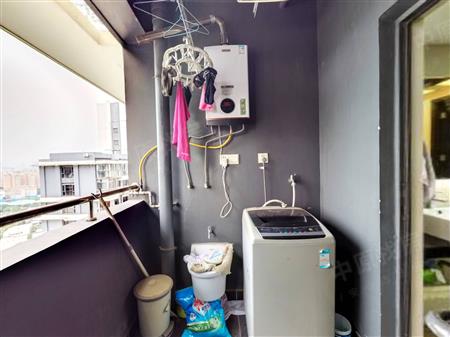 香蜜湖瀚城-阳台