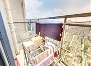 荣德荣郡轩-阳台