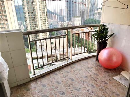 信义假日名城(四期锦绣园)-阳台