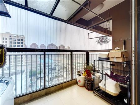 万科红（海轩广场）-阳台