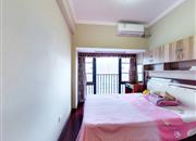 万科红（海轩广场）-主卧