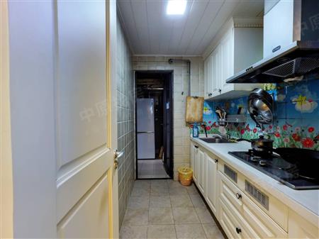 万科红（海轩广场）-厨房