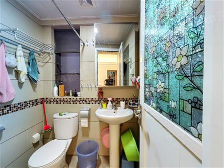 万科红（海轩广场）-卫生间