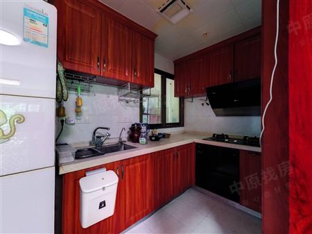 东方凤雅台-厨房