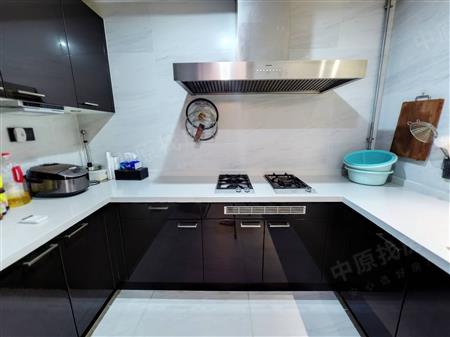 中心天元-厨房