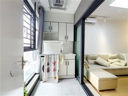 凯旋天玺名庭（凯旋TRC）-阳台